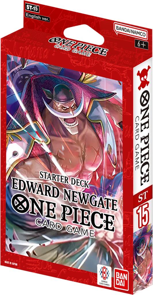 Starter Deck (Red Edward.Newgate)