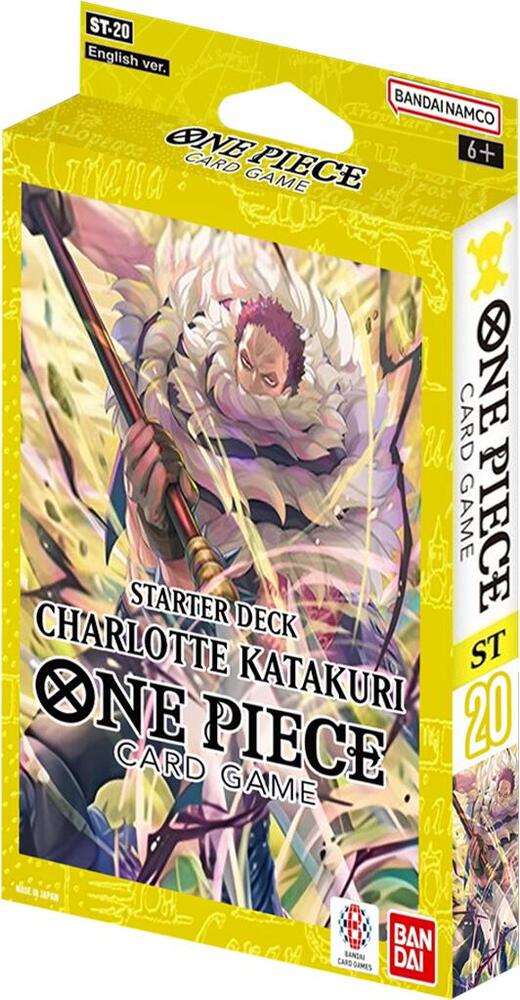 Starter Deck (Yellow Charlotte Katakuri)