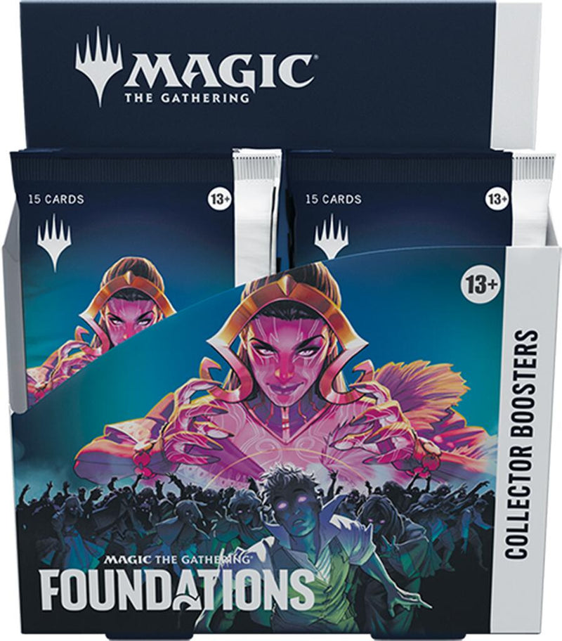 Foundations - Collector Booster Display PRE-ORDER Releases 11.08