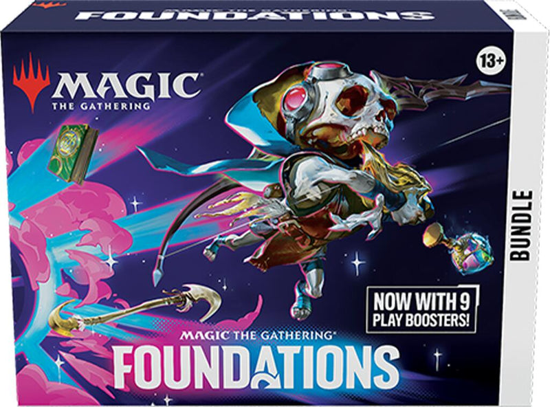 Foundations - Bundle PRE-ORDER RELEASE 11.08