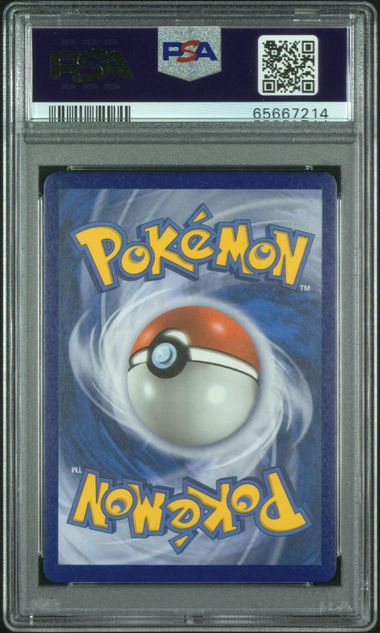 Charizard 4/102 Celebrations: Classic Collection PSA 9 65667214