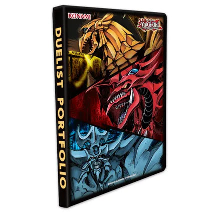 Yugioh Binder