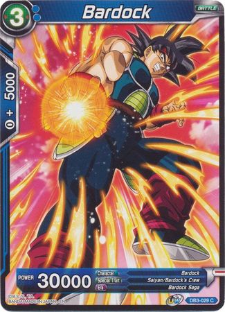 Bardock [DB3-029]