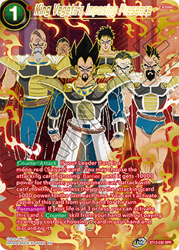 Príncipe Vegeta (Universo 13) (@PrincipeVegetaUniverso13) — 33