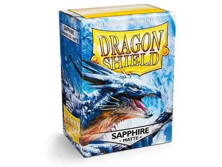 Dragon Shield Matte Sleeves - (100-Pack)