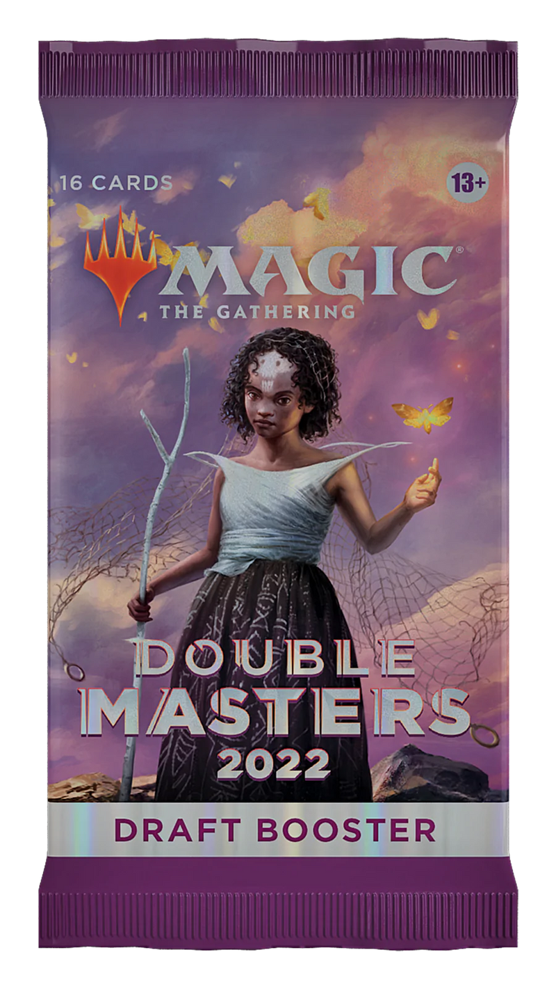 (German) Double Masters 2022 - Draft Booster Pack