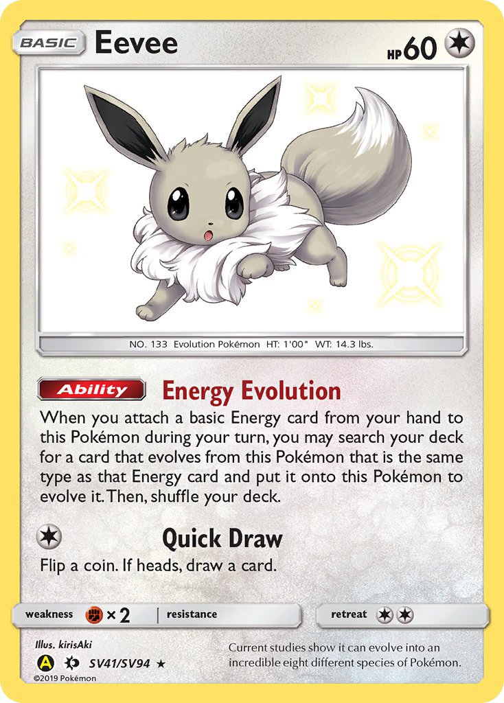 Card Pokémon Celesteela Shiny Original
