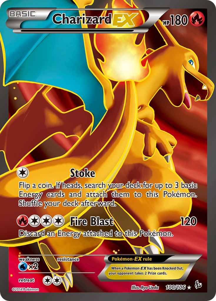 Pokémon Fan Club, XY—Flashfire, TCG Card Database