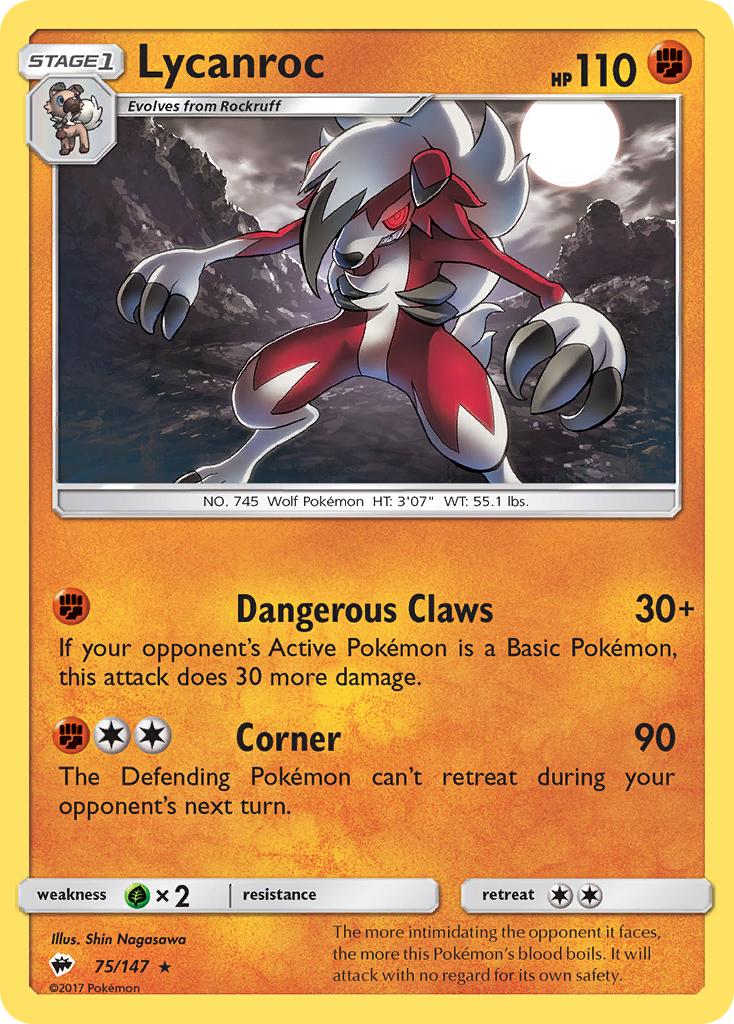 The Cards Of Pokémon TCG: Burning Shadows Part 9