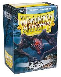 Dragon Shield Matte Sleeves - (100-Pack)