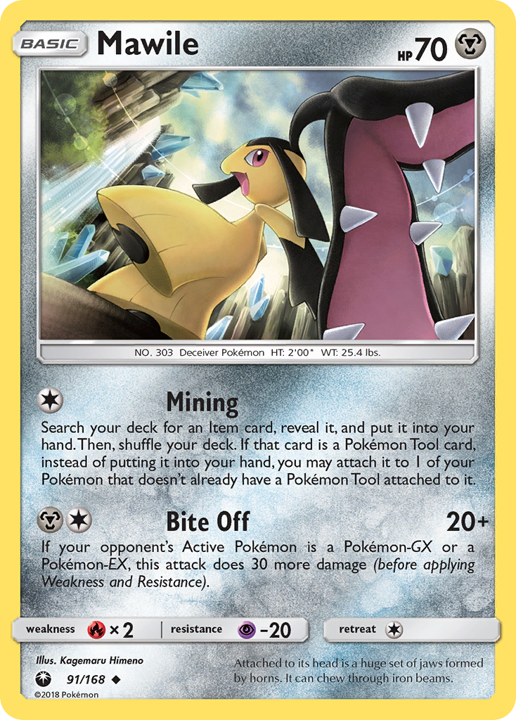 Mawile – Pokemons