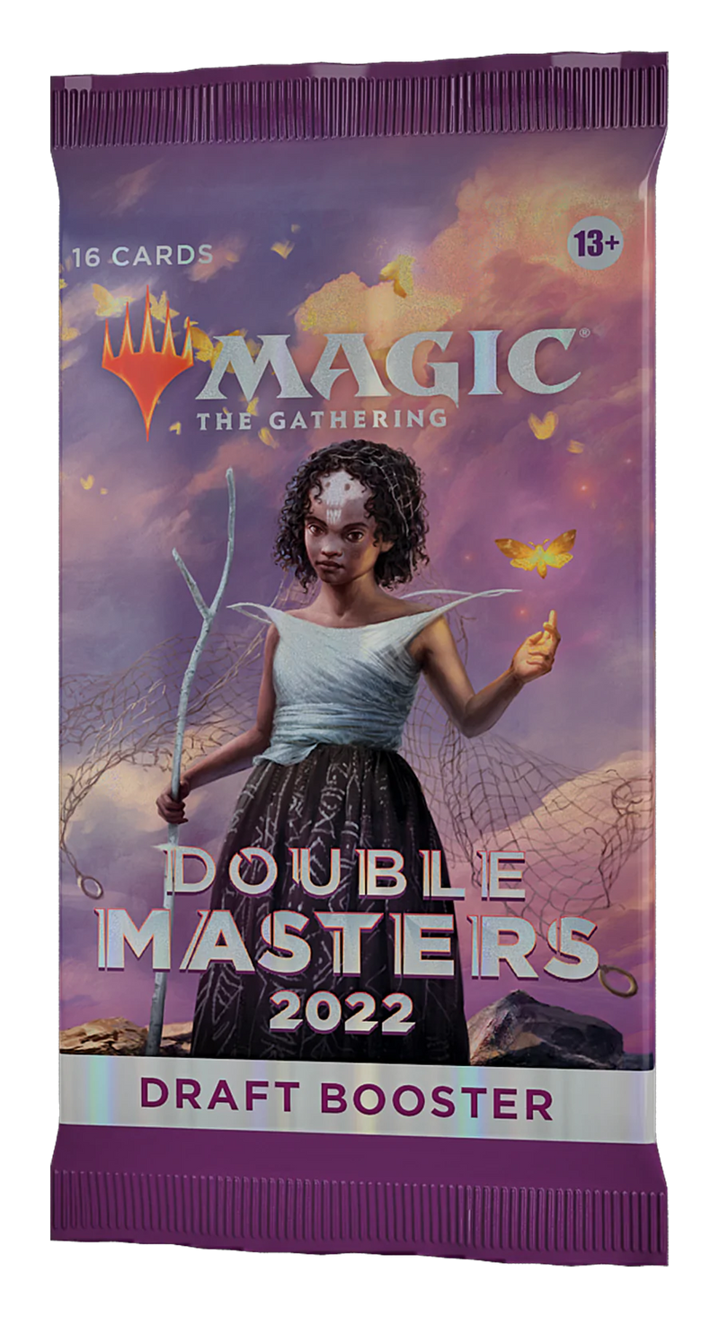 (German) Double Masters 2022 - Draft Booster Pack