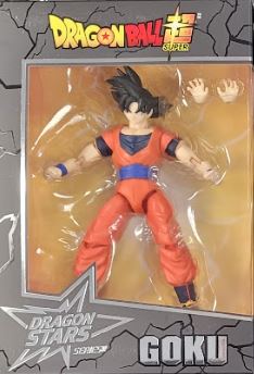 DBS  Dragon Stars Figures